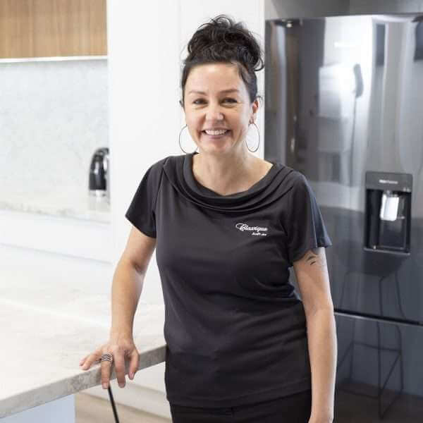 Maria, Customer Service and Team Leader