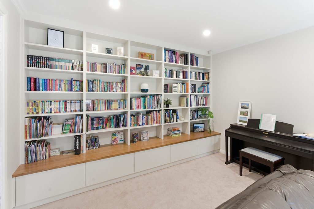 Belair Bookshelves