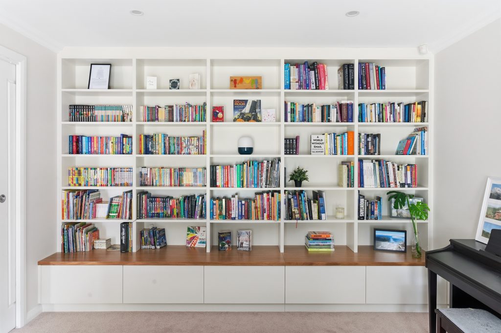 Bespoke joinery for Adelaide homes