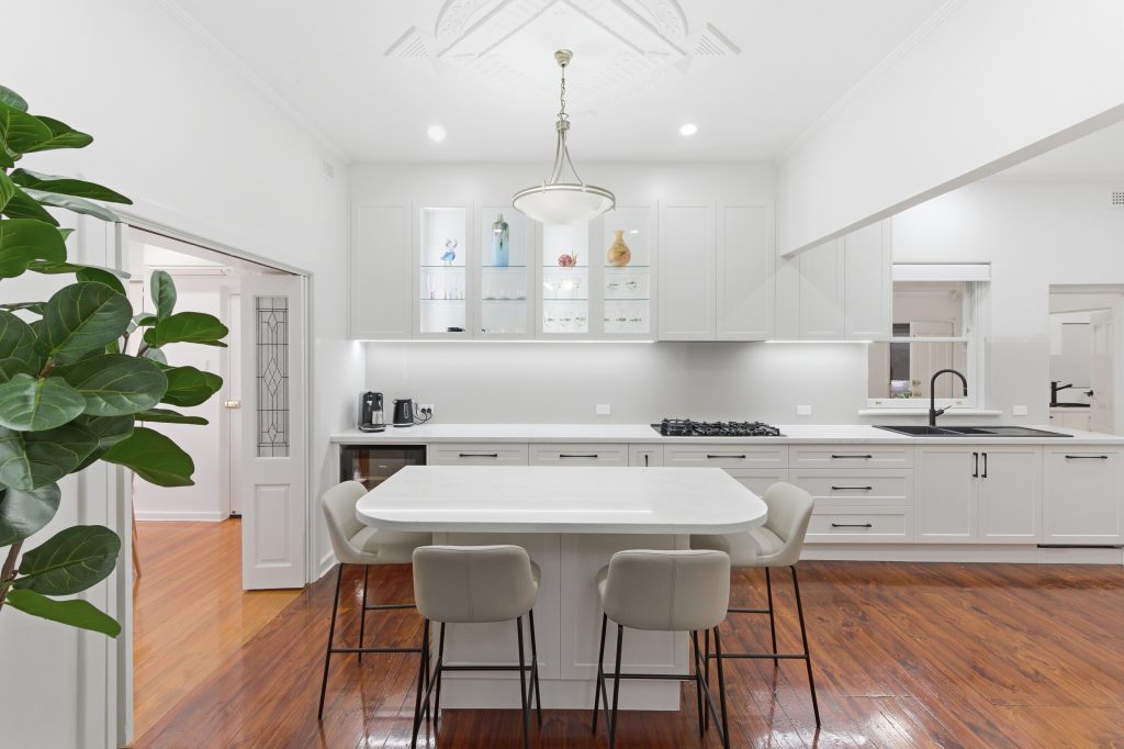 Custom Kitchens