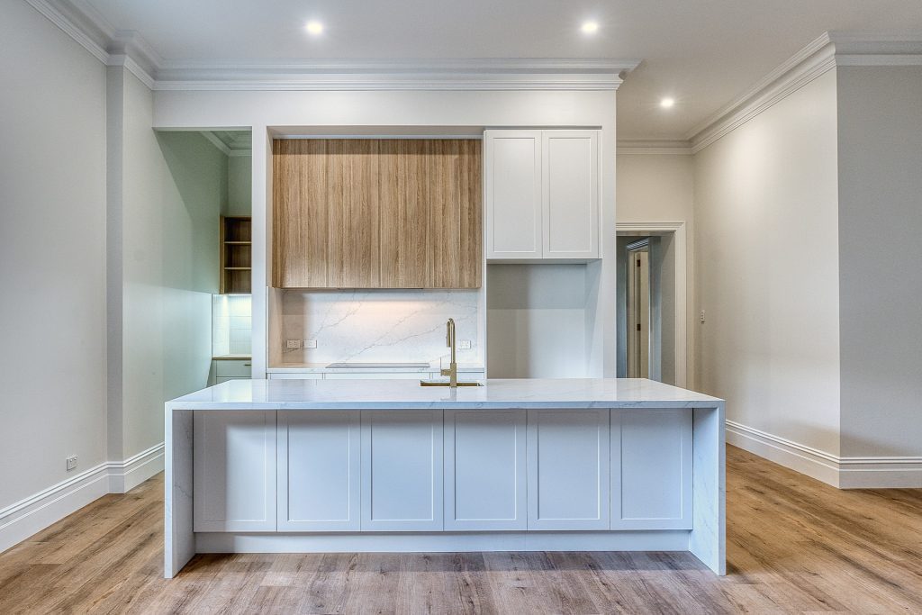 Walk-in Wardrobes