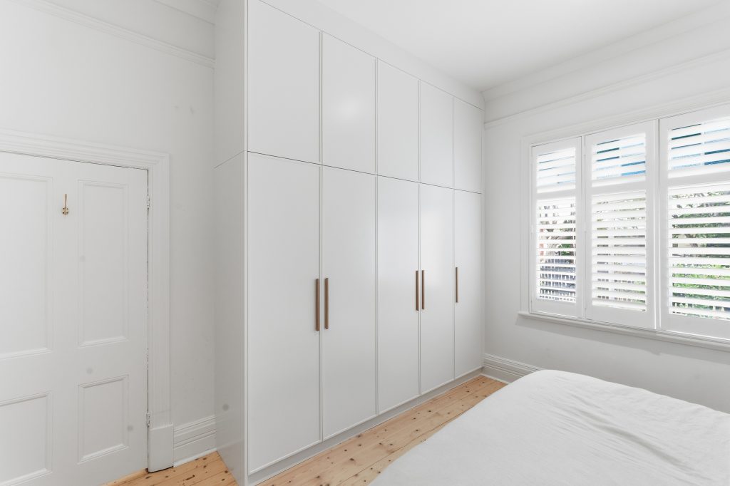 Millswood Hinge Door Wardrobe