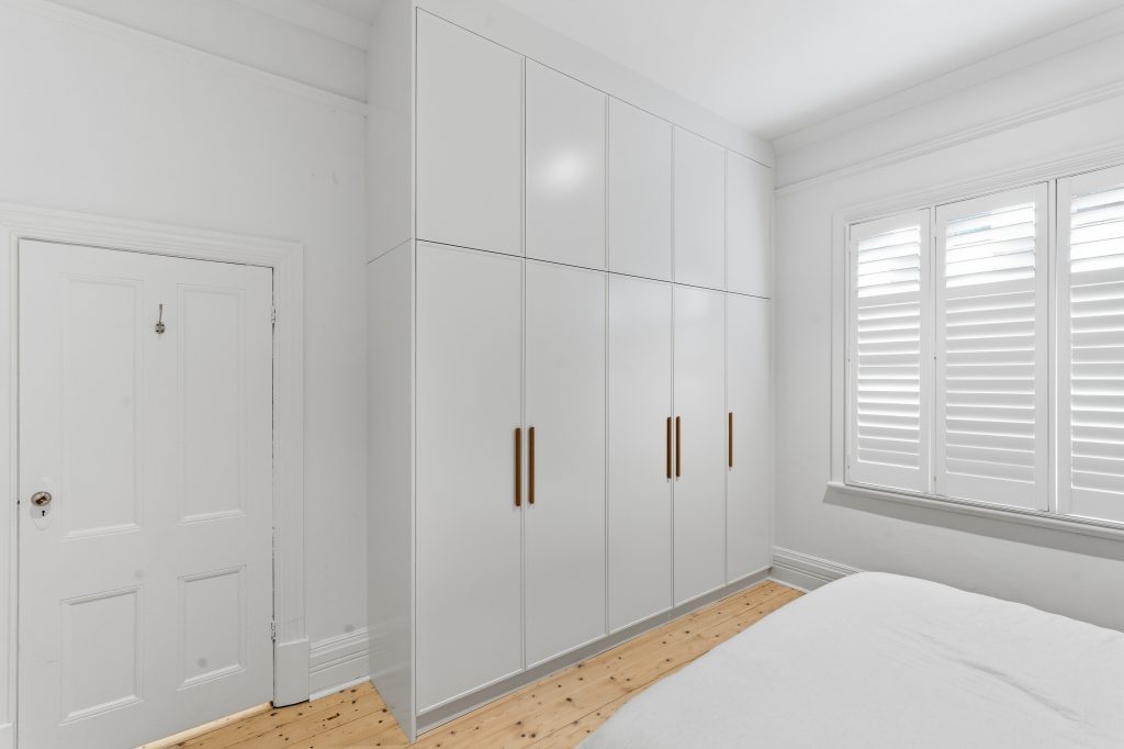Millswood Hinge Door Wardrobe - Wardrobes