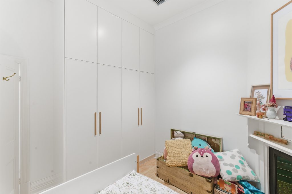 Millswood Hinge Door Wardrobe - Wardrobes