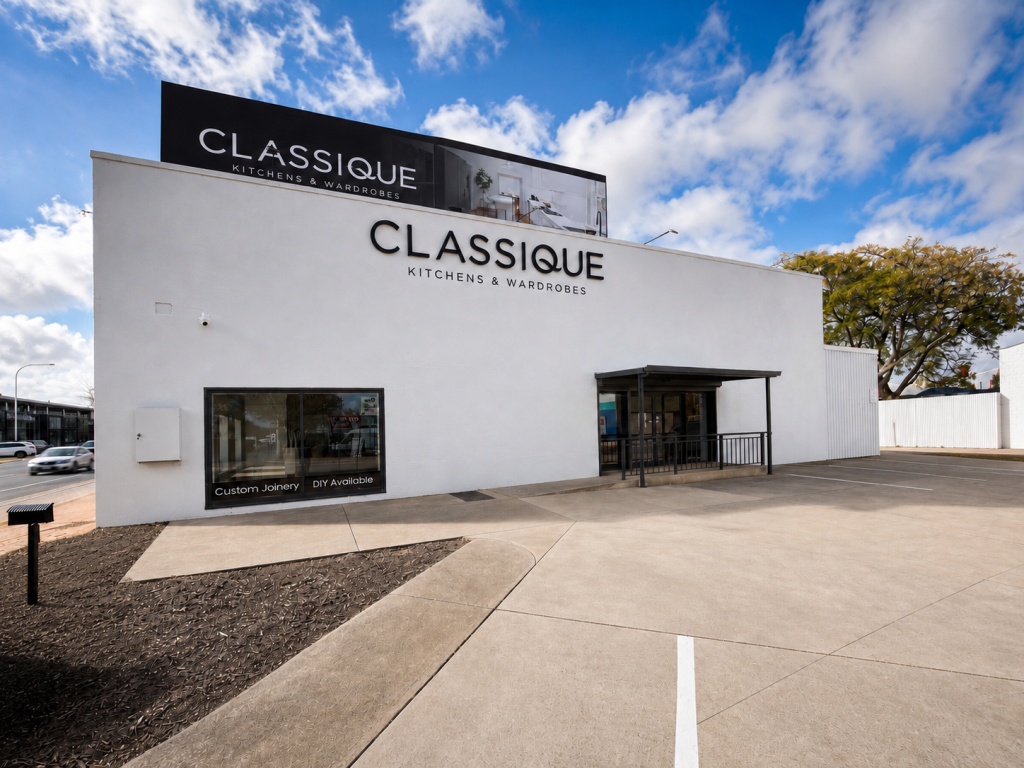 The Classique showroom at 37 Sir Donald Bradman Drive, Mile End South 5031