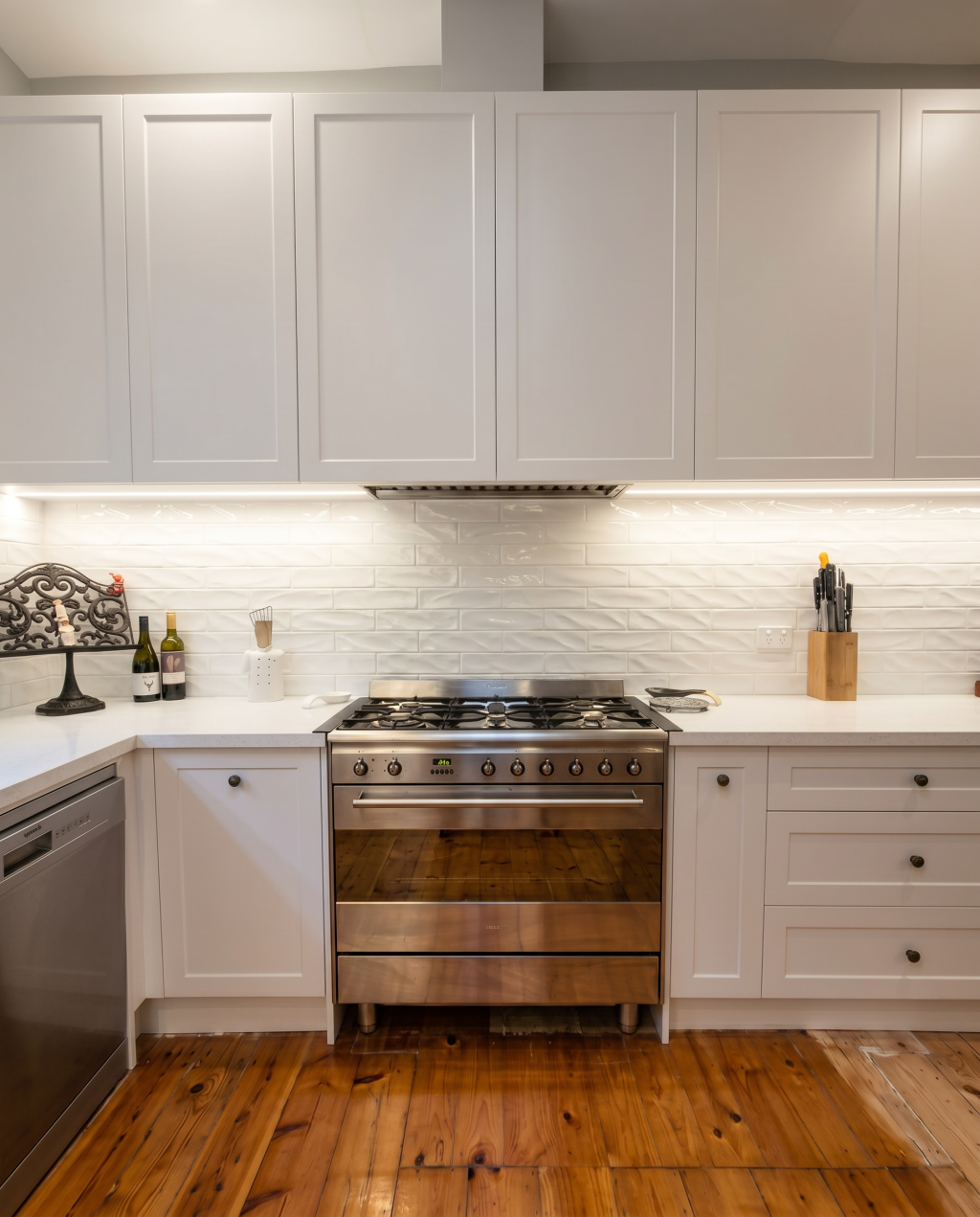 Torrensville Kitchen - Kitchens