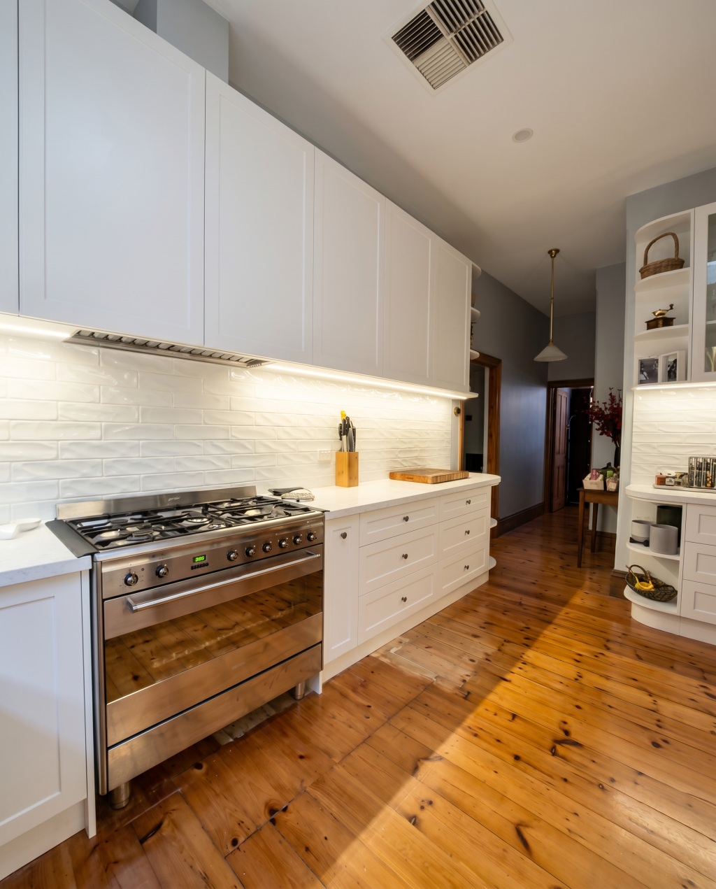 Torrensville Kitchen - Kitchens