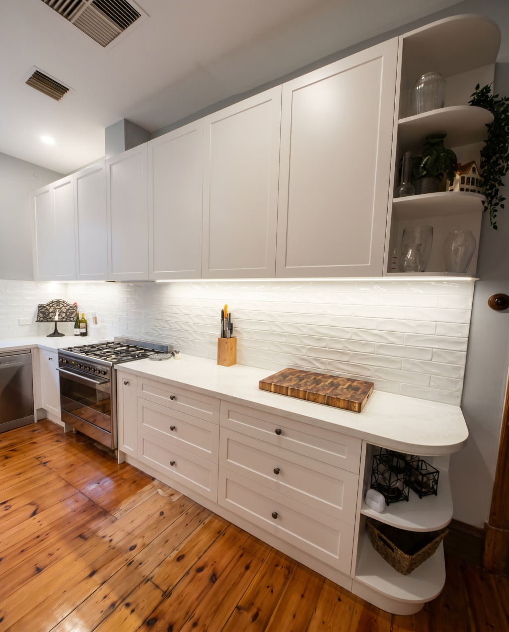 Torrensville Kitchen - Kitchens