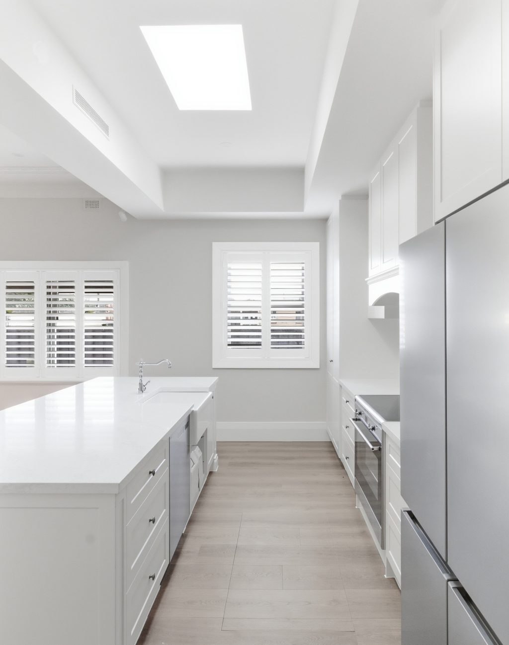 Underdale Kitchen - Kitchens