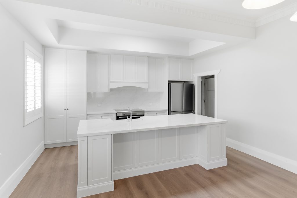 Underdale Kitchen - Kitchens
