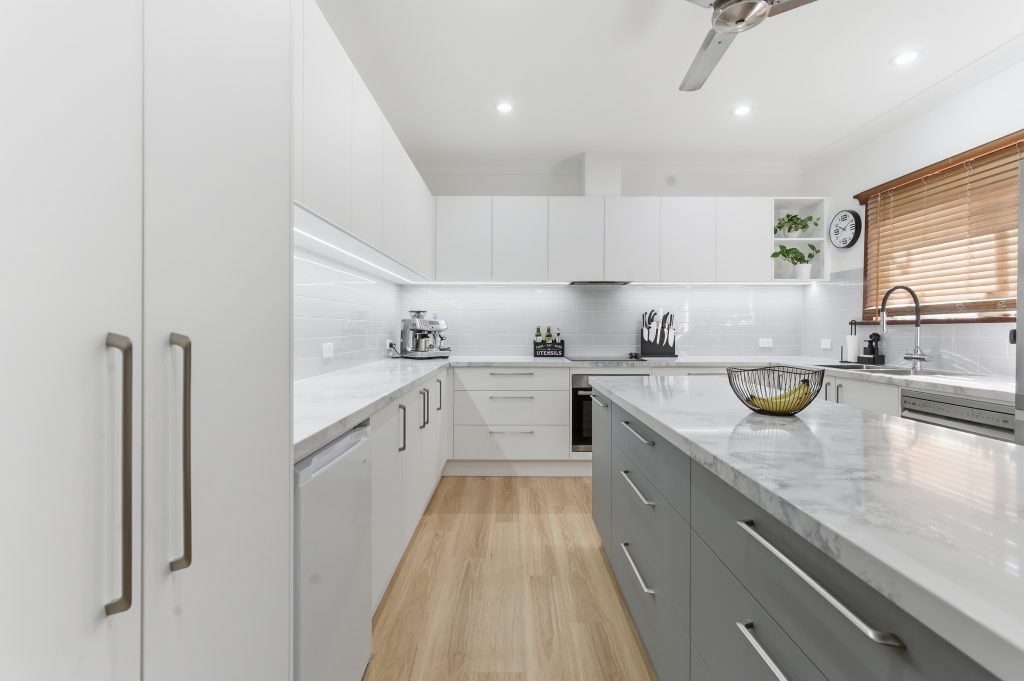 Unley Kitchen - Kitchens
