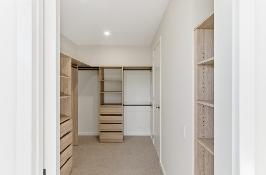 Custom wardrobes & robes across Adelaide