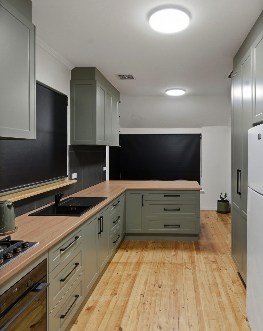 Welland Kitchen - Kitchens