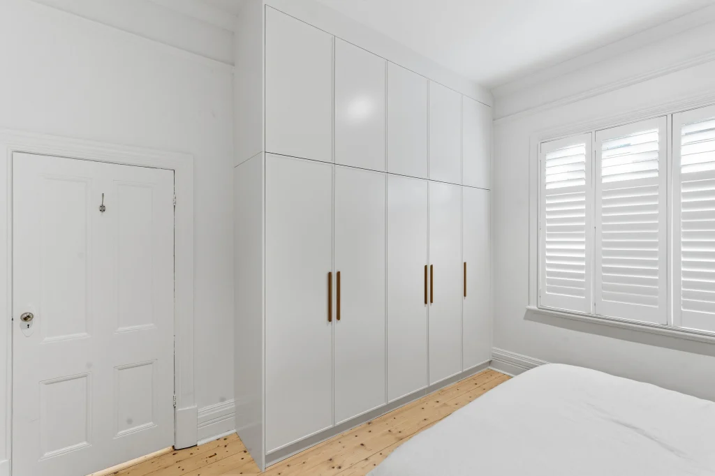 Millswood Hinge Door Wardrobe - Wardrobes