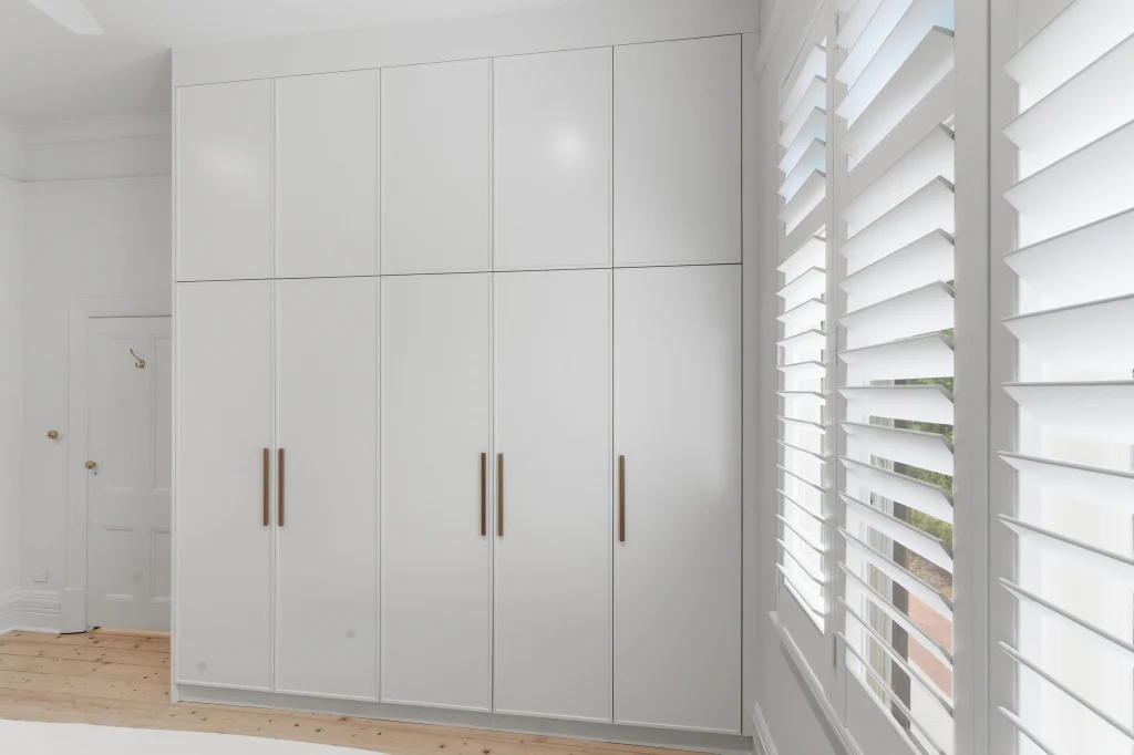 Millswood Hinge Door Wardrobe - Wardrobes