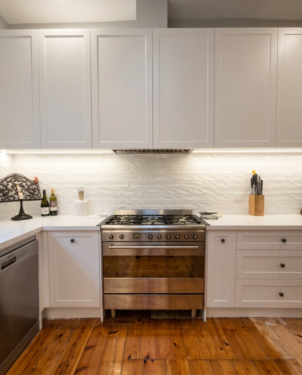 Torrensville Kitchen - Kitchens