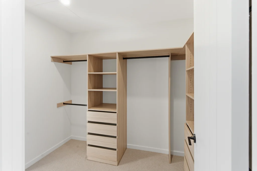 Walk-in Wardrobes