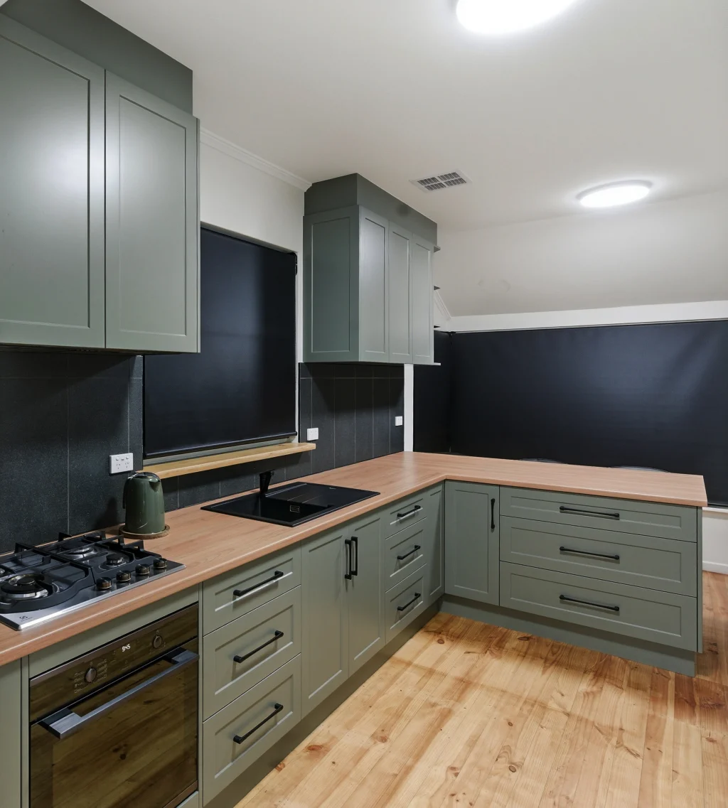 Welland Kitchen - Kitchens