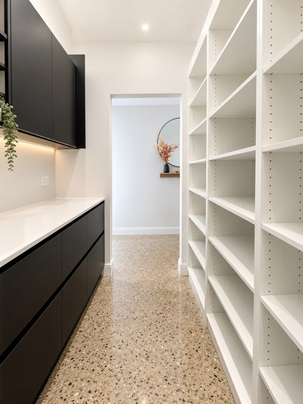 Custom Joinery project in Adelaide
